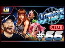 Doctor Who ROASTED By BBC, Expedition 33 & Stellar Blade OWN Gaming, it's HyperDrive Time E66!