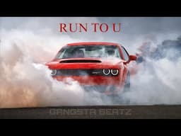 2Pac ft. GANGSTA BEATZ - Run To U [CAR MUSIC]