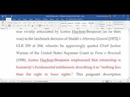 CONSTITUTIONAL LAW FOR LL STUDENTS- CITIZENSHIP IN GHANA