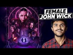 Ballerina Movie Review | Better the John Wick ?