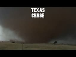🔴Conditional Texas Tornado Threat - Live Storm Chaser