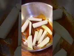 Kohlrabifritten aus der Heißluftfritteuse – So lecker hast du Kohlrabi noch nie gegessen!