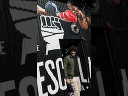 La banda sonora de un paseo por mis barrios: El Tercio Terol y el Barrio Lucero… #JeroGarcia #boxeo