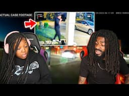 Cops Discover Entire Murder Caught on Camera | REACTION