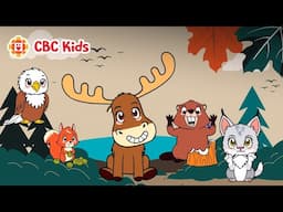 Learn 5 Animal Names in Ojibwe/Anishinaabemowin | CBC Kids