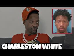 Charleston White HOPES Karmelo Anthony goes to jail!!!
