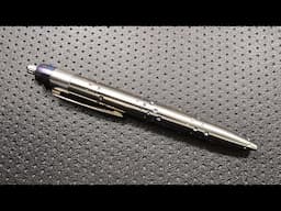The Herman Knives Epika Pen: A Quick Shabazz Review