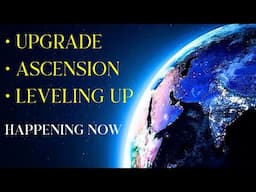 UPGRADE • ASCENSION • LEVELING UP 🌟 Lightworker Codes & Lightworker Boundaries 🌟