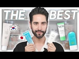 THE BEST Korean Sunscreens Of 2025...so far