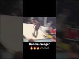 Ronnie Creager magic  1997🔥🔥🛹🛹 #skateboarding #90sskateboarding
