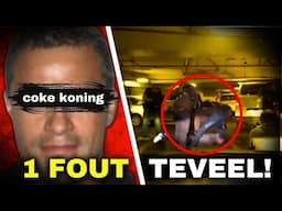 Van Huurmoordenaar Tot Drugsbaas! - Het KRANKZINNIGE Verhaal Van Rico De Chileen!