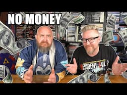 BEING POOR AND GAMING - Happy Console Gamer