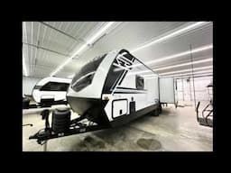 2025 Keystone RV Bullet Crossfire 266RLS - Wabash IN