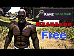Tutorial Full Unlimited Key Free - Ragnarok | Ark Ultimate Mobile Edition