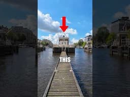 Inside the TINIEST House You Can't Access...