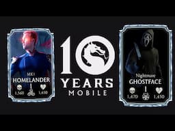 MK Mobile NEW UPDATE AND TEASER! I'm Shocked
