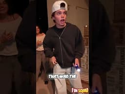 Are they still chasing us? #prank