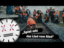 Bahnsinn Riedbahn - Folge 5: Spiel mir das Lied vom Ried