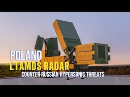 Poland’s $9.3B WISŁA Program Accelerates with LTAMDS Radar Deliveries Starting 2026