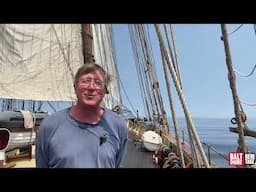 [Last Day] Pride of Baltimore II Guest Crew Log