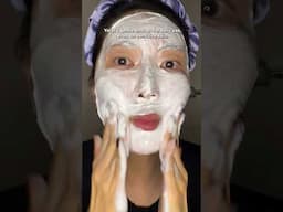 This overlooked skincare step may be keeping you away from clear dewy glass skin🖤