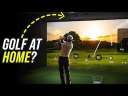 BenQ Golf Simulator Projector: Bringing the Fairway Indoors?