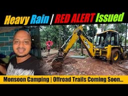 RED ALERT Stay Safe!