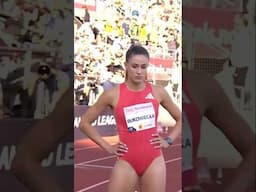 Women's 400m, Oslo Diamond League Bislett Games 2025 #diamondleague2025 #liekeklaver
