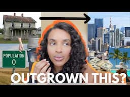 Your hometown is holding you back (time to move) // How to STOP being uninspired