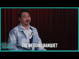THE WEDDING BANQUET (2025) | Interview with writer/director Andrew Ahn about how personal thi...