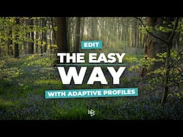 The Easy Way to Edit Your Photography in Lightroom