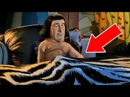 10 TIMES KIDS MOVIES WERE NOT FOR KIDS