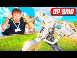 The *NEW* SAUG is INSANITY on Rebirth Island😭🙏🏼