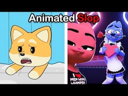 The Most Disgusting Animations