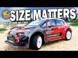 MJX Hyper Go 7303 sets the bar SKY HIGH!