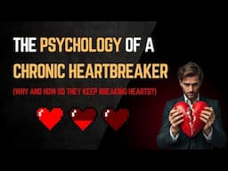 The Psychology of a Chronic Heartbreaker