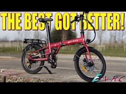 The BEST Lightweight Ebike of 2024 got UPGRADED! Hygge Virum 2025 Review