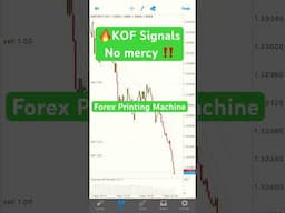 🔥 KOF Signals — Forex printing machine