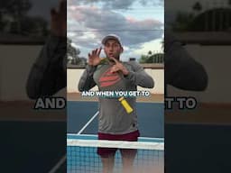 How to Stop BLOWING Leads In pickleball #pickleball