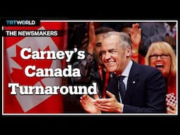 Canada's PM Carney: Can he unite Canada and defy Trump?