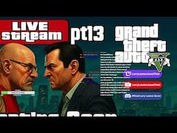 OG Jewel Robber Playing GTA5  NEW! Pt13