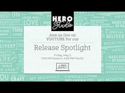 May 2025 Release Spotlight