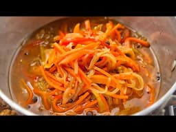 HOW TO MAKE JAMAICAN ESCOVITCH SAUCE IN UNDER 7 MINUTES | MAXIMUM FLAVOUR WITHOUT PRESERVATION
