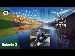Wales 2025 Part2 | BMW R1300 GSA.