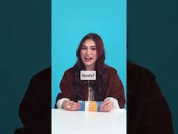 Honest reactions to Dubai chocolate from Filipino girl band BINI