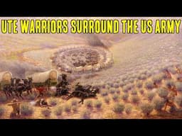 The Battle of Milk Creek: Meeker Massacre and the Ute War of 1879