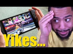 Switch 2 Joycon's are falling off like jelly beans