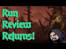 Run Review RETURNS | Darkest Dungeon 2