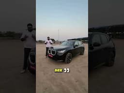 BMW X3 - Guess the mode challenge!