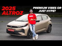 ಹ್ಯಾಚ್‌ಬ್ಯಾಕ್ ಬಾಸ್? TATA Altroz Facelift - Safest Hatchback? Detailed Review Kannada